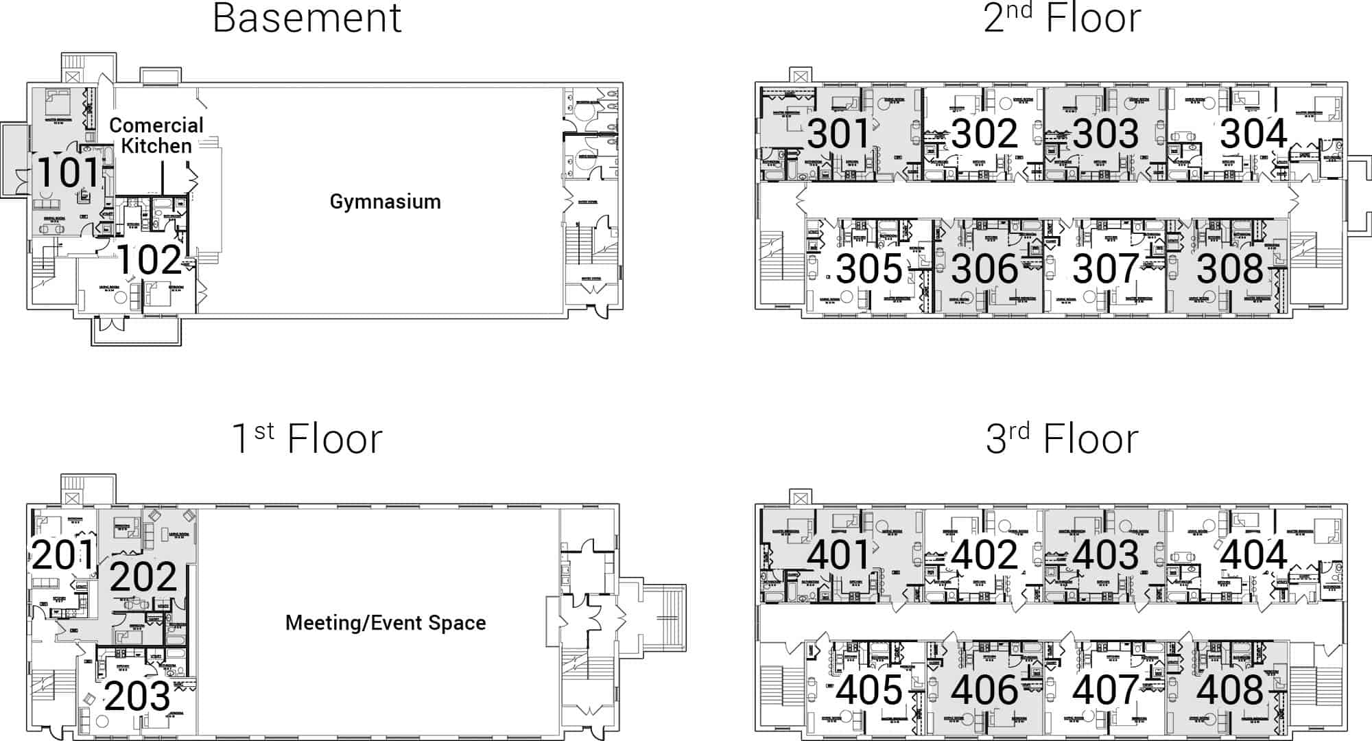 257-Lafayette-Floorplans